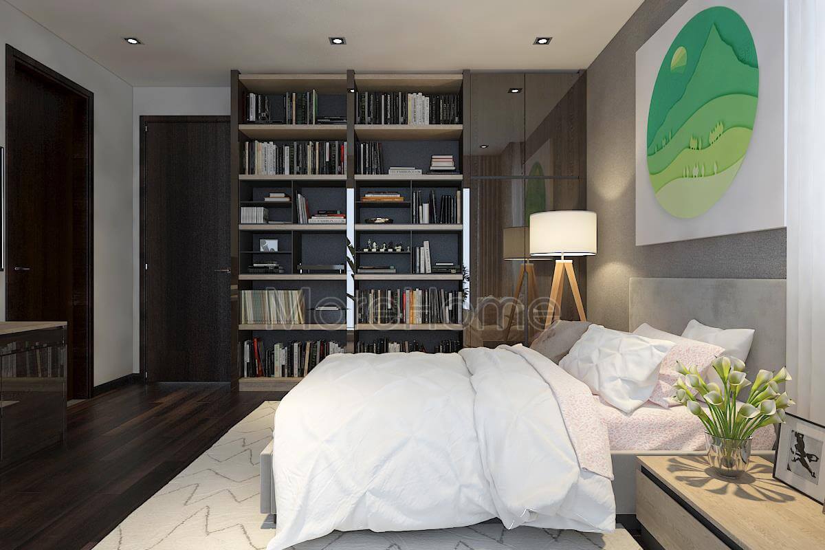 Thiết kế biệt thự ParkCity phong cách hiện đại cao cấp Thiết kế nội thất biệt thự ParkCity